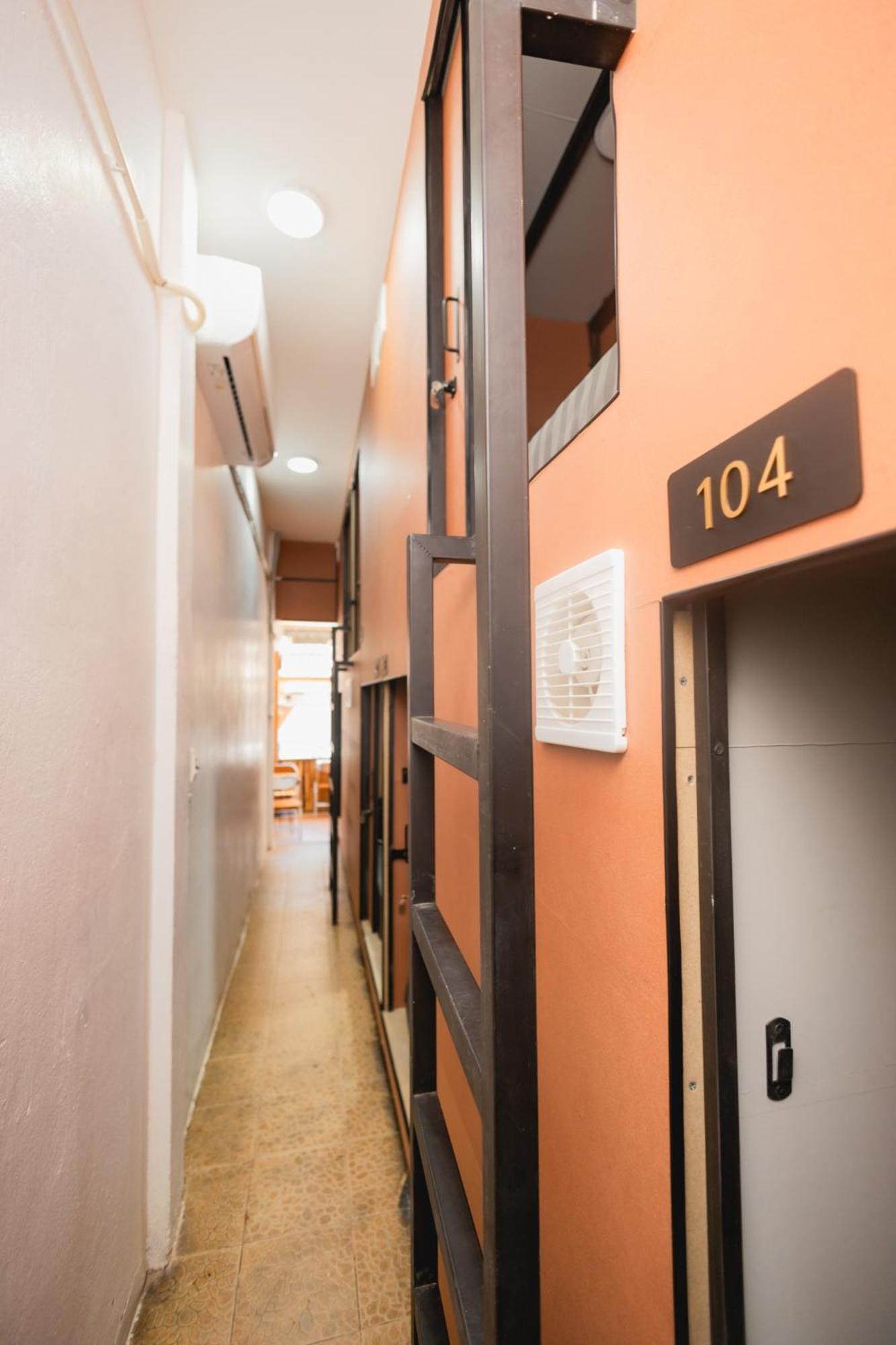 1950 Luangprabang Hostel 외부 사진